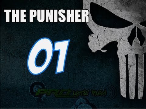 The Punisher(#01) - Dilernia PL [HD]