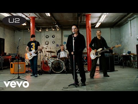 U2 - Walk On (Liz Friedlander Version)