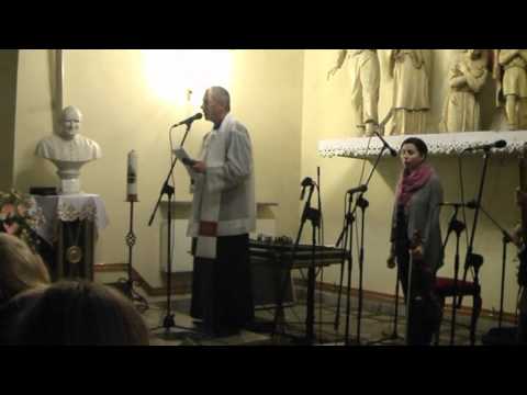 Czuwanie Modlitewne, 25.11.2011 r., cz. 5, Przed tronem Twym