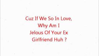 Ex Girlfriend- Tynisha Keli Lyrics