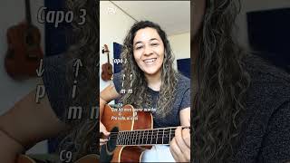 Aquele clássico da Nova MPB que todo mundo ama tocar no violão! ✨