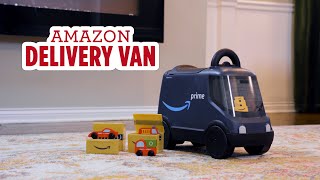 Radio Flyer Amazon Delivery Van | Radio Flyer