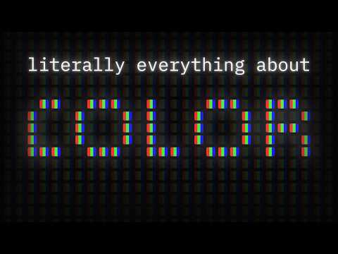 Everything About Color in 25 Minutes