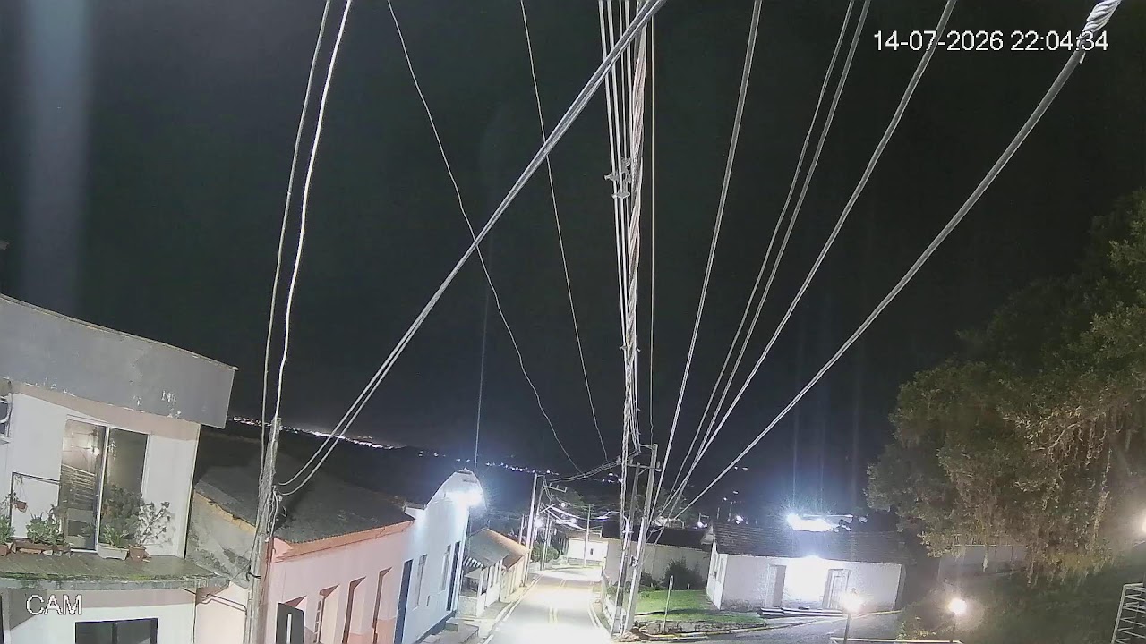 Live webcam view of Pescaria Brava Crossroads Cam