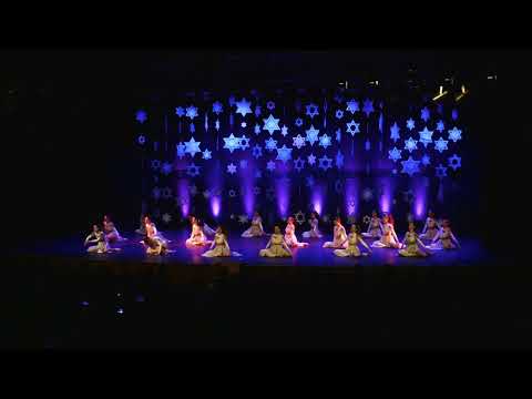 Lehakat Hakotzrim - Bachom Shel Tel Aviv - Show das Lehakot 2024 (Sábado)