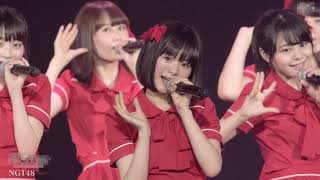 NGT48「青春時計」