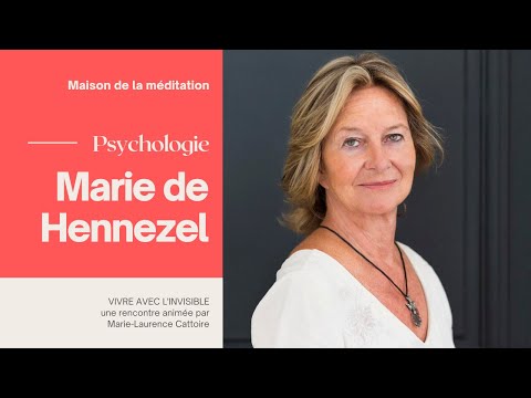 Living with the Invisible, Meeting with Marie de Hennezel