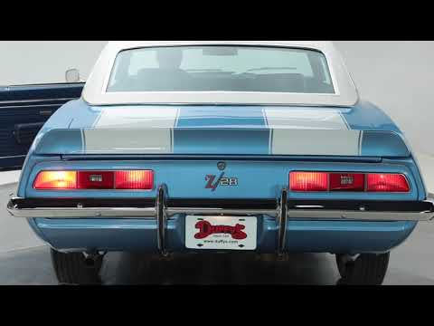 1969 Chevrolet Camaro (CC-1478021) for sale in Cedar Rapids, Iowa