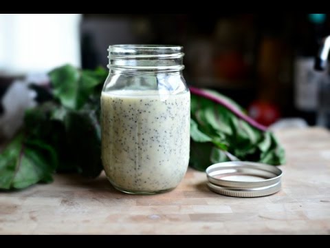 download lagu mp3 mp4 Poppy Seed Vinegar Dressing, download lagu Poppy Seed Vinegar Dressing gratis, unduh video klip Poppy Seed Vinegar Dressing