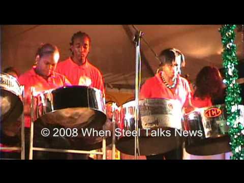 Skiffle Bunch Steel Orchestra - Moods of Pan 2008