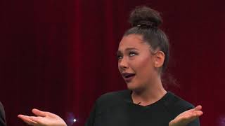 RULET SA ZVEZDAMA 17.03.2018 SANJA VUČIĆ