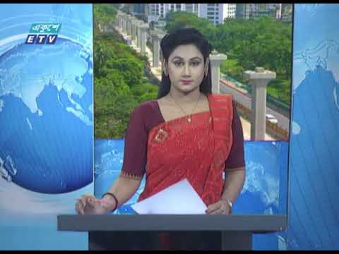 কমলাপুল রেল স্টেশনের খবর জানাচ্ছেন সাইদুল ইসলাম | ETV News