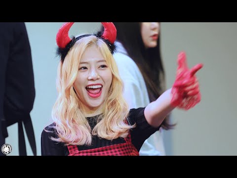 [4K] 181007 드림캐쳐 지유 직캠 '팬사인회 모음' DREAMCATCHER(JIU) Fancam @상암팬사인회 코바코홀 By 벤뎅이