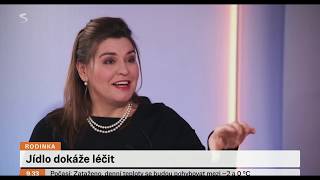 Rozhovor s Richardem Husovským v pořadu Rodinka na Televize Seznam
