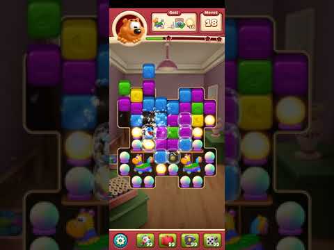 Toon Blast level 3889