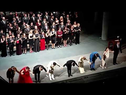 Луиза Миллер, Верди, Большой театр, Новая сцена, 27.04.2024