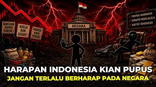 Download lagu Stop Relying on the Government‼️ Here’s Why It’s So Hard for Indonesia to Change mp3 Download lagu Stop Relying on the Government‼️ Here’s Why It’s So Hard for Indonesia to Change mp3