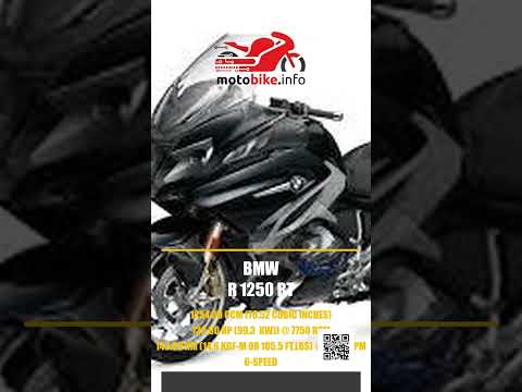 BMW R 1250 RT - Video 1