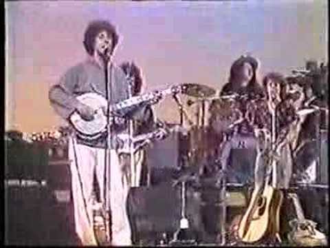 Arlo Guthrie - I've just seen a face