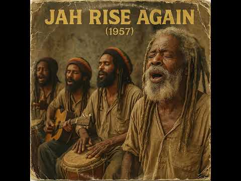 Ras Elijah Tafari – Jah Rise Again [Unreleased 1957 Album]