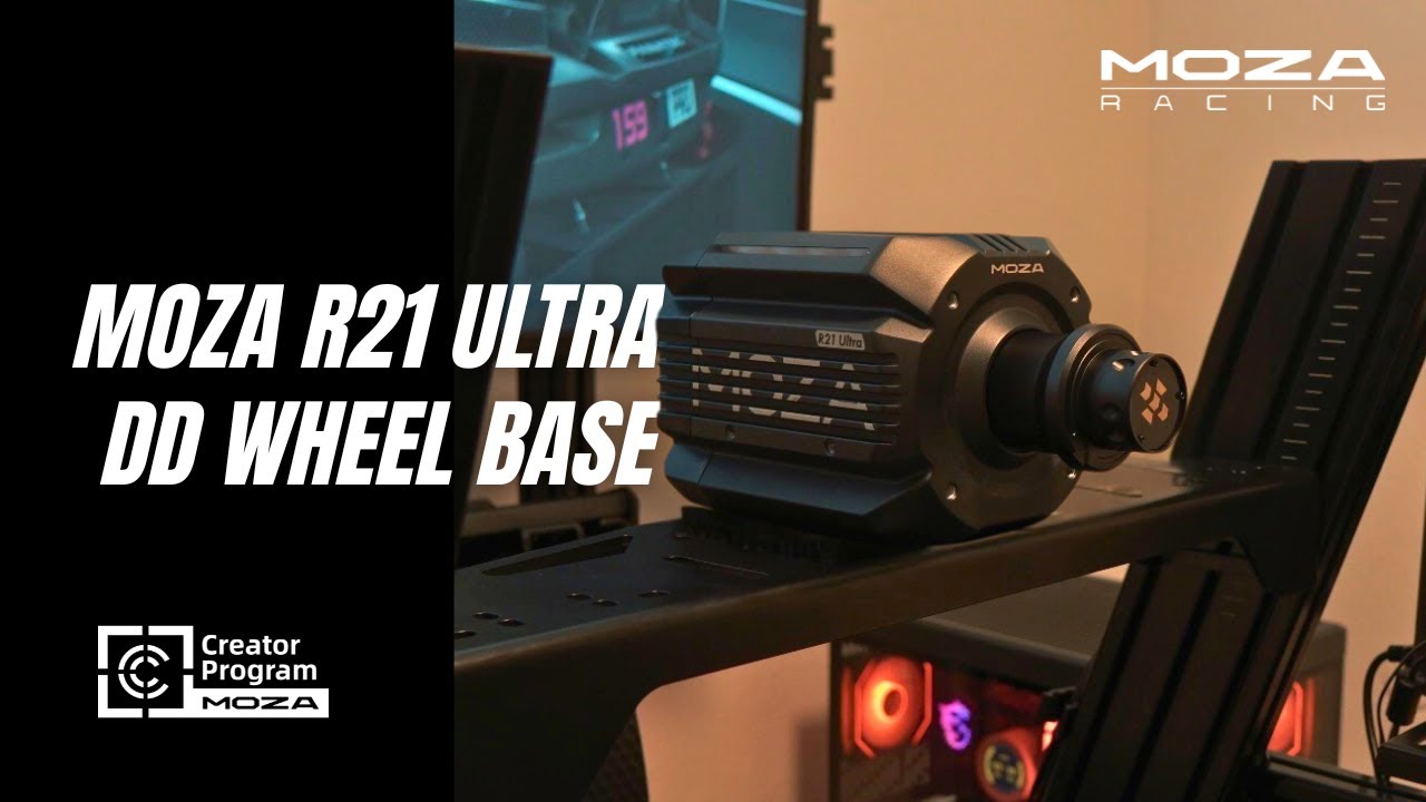R21 Ultra — Feel Every Detail