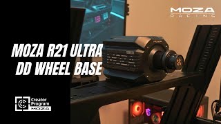 Video de BASE MOZA R21 ULTRA