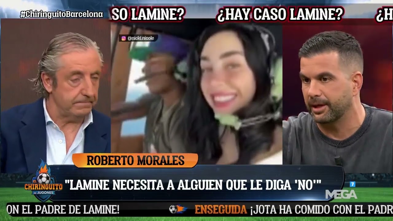 😮 INFORMACIÓN DE JOSÉ ÁLVAREZ, SOBRE LAMINE 😮