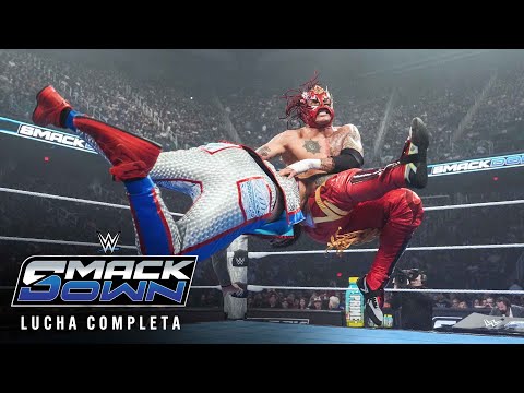 Rey Fenix Wants A One On One Match With Jimmy Uso