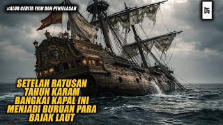 Download lagu KAPAL PENUH HARTA YANG MEMBUAT SEMUA BAJAK LAUT MENGGILA!! - ALUR CERITA SERIES mp3