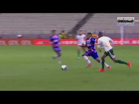 Lindo Gol de Bruno Pacheco Contra o Palmeiras (2024)