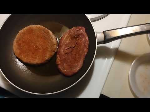 Fazendo um Antonio Steakburger