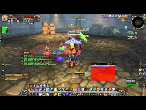 Shaman Pvp "Kill or be Killed" 85 Pt.3