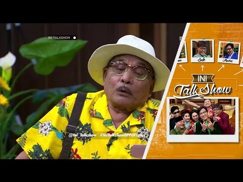 Gigi Emas Haji Bolot - Ini Talk Show 27 April 2016