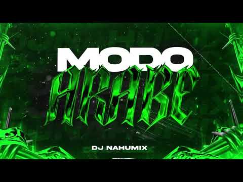 MODO ARABE (Cachefunk) PAPICHAMP, ECKO - DJ Nahumix