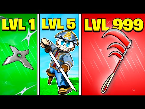 DIVENTO IL NINJA PIÙ POTENTE SU ROBLOX!