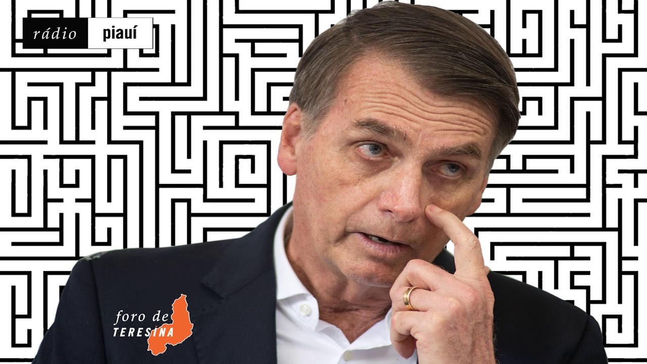 #44: Congresso desafia Bolsonaro, as últimas olavadas e Temer livre