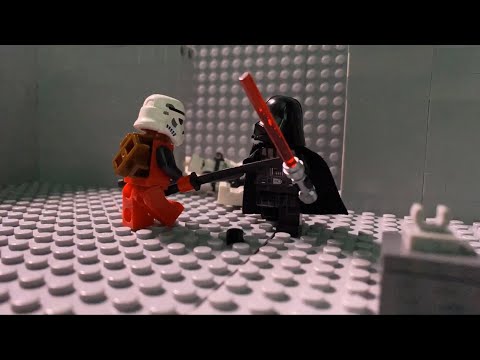 Deadpool VS Darth Vader [SE2 EP 5]