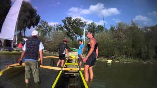 preview picture of video 'Outrigger Canoe - Va'a Division Chiemsee'