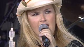 Trisha Yearwood - Wrong Side of Memphis (Live at Farm Aid 1999)