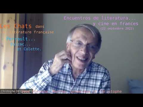 Les Chats dans la littérature française (Perrault, Balzac, Colette)