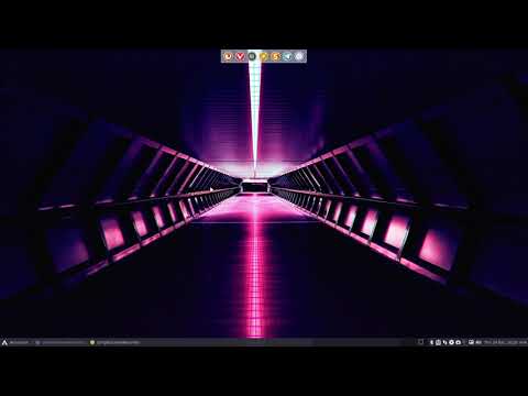 ArcoLinux : 1789 Carli - creating a nice design for Calamares