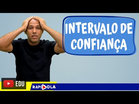 🚨🚨 CONFIDENCE INTERVAL #01