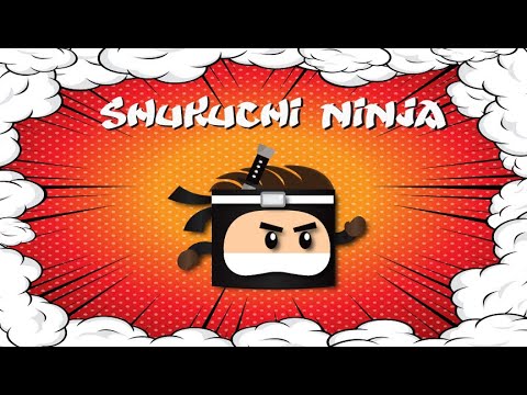 Shukuchi Ninja Official Trailer thumbnail