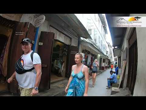 Zanzibar Island Holiday - Experience 