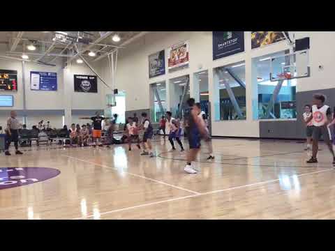 JW Basketball emerges victorious in matchup against OGP 15U Select, 46-33 - OGP Championship