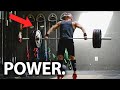 The Difference Between STRENGTH And POWER Training