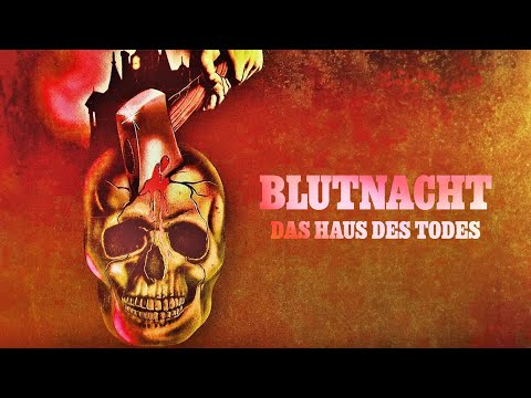 Blood Night - The House of Death (Horror | Cult Film | Full Movie | HD)