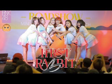 First Rabbit  - BNK48 [Overall] | "Sayonara Crawl" Roadshow @ The Promenade 23 Jul 2022