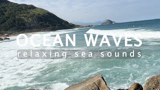Ocean Waves - Relaxing Sea Sounds