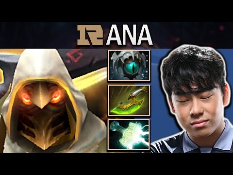 Juggernaut Dota 2 Gameplay RNG.Ana with 25 Kills and 914 XPM #dota #dota2